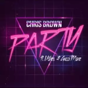 Instrumental: Chris Brown - Party Ft. Usher & Gucci Mane